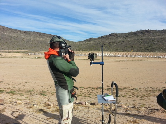 AZ state Service Rifle Championships 2019