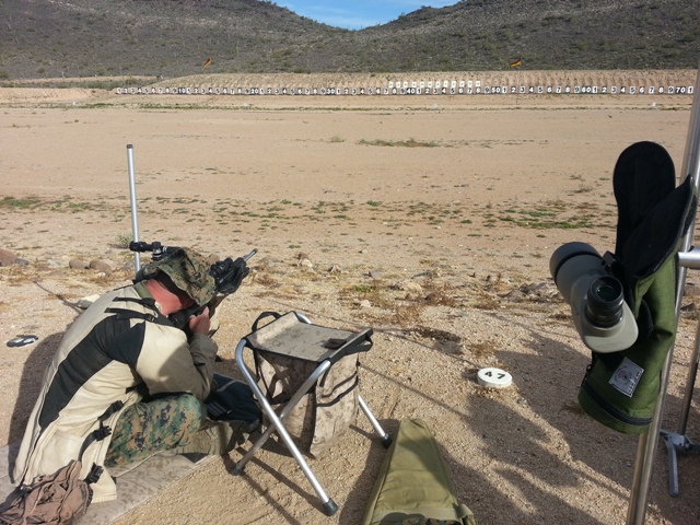 AZ state Service Rifle Championships 2019