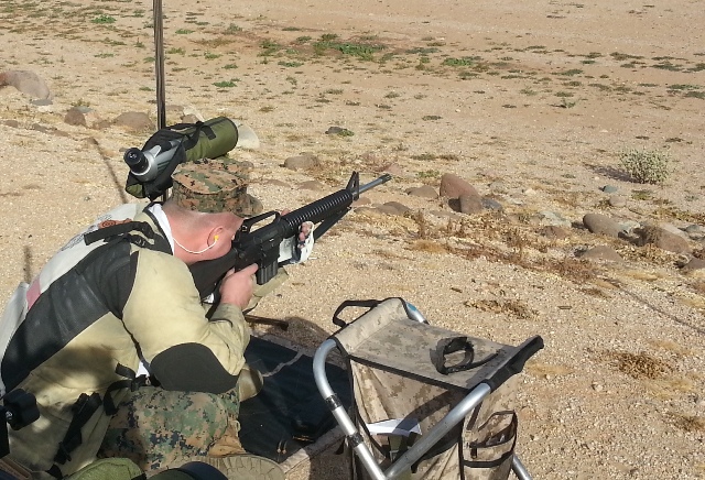 AZ state Service Rifle Championships 2019