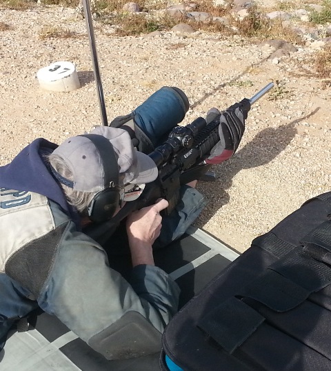 AZ state Service Rifle Championships 2019