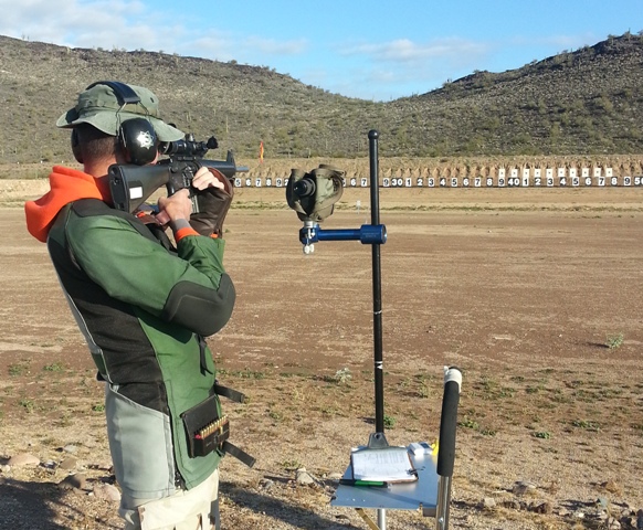 AZ state Service Rifle Championships 2019