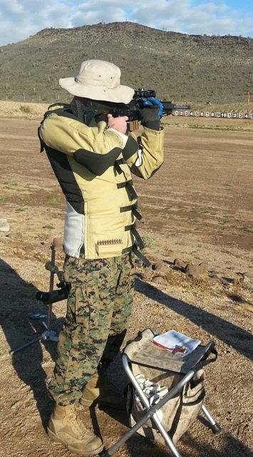 AZ state Service Rifle Championships 2019