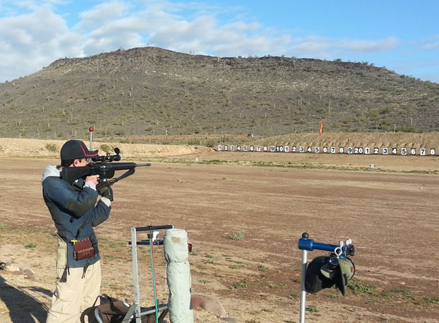 AZ state Service Rifle Championships 2019