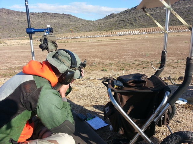 AZ state Service Rifle Championships 2019