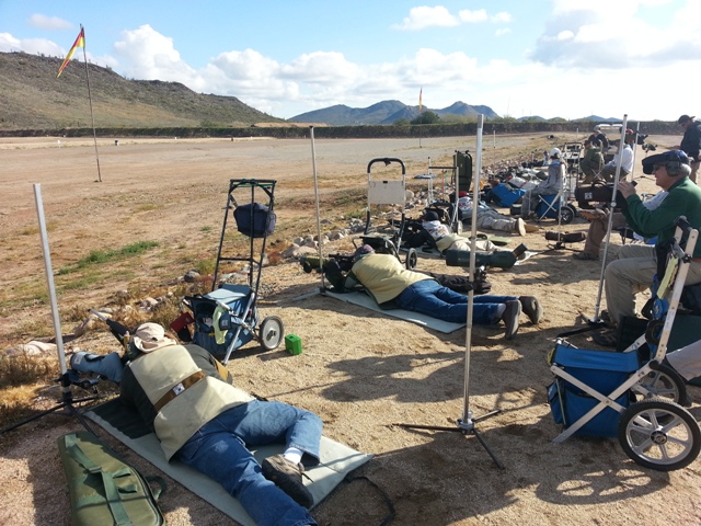 AZ state Service Rifle Championships 2019