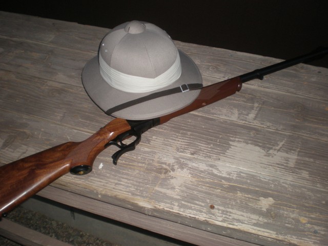 Safari Rifle apr 11