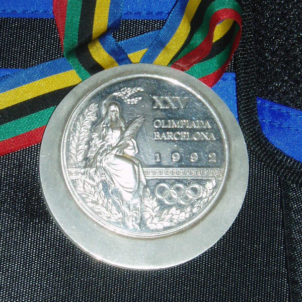 Bob Foth's 1992 Silver